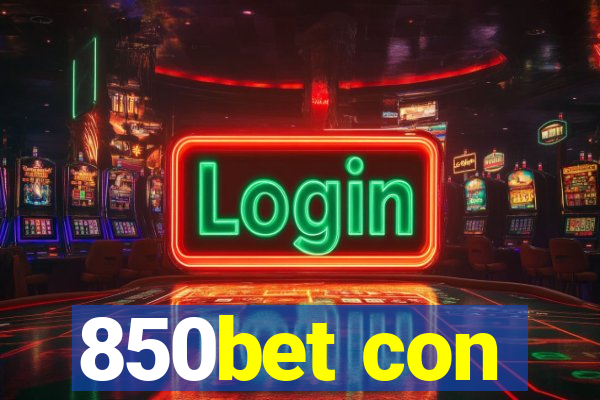 850bet con